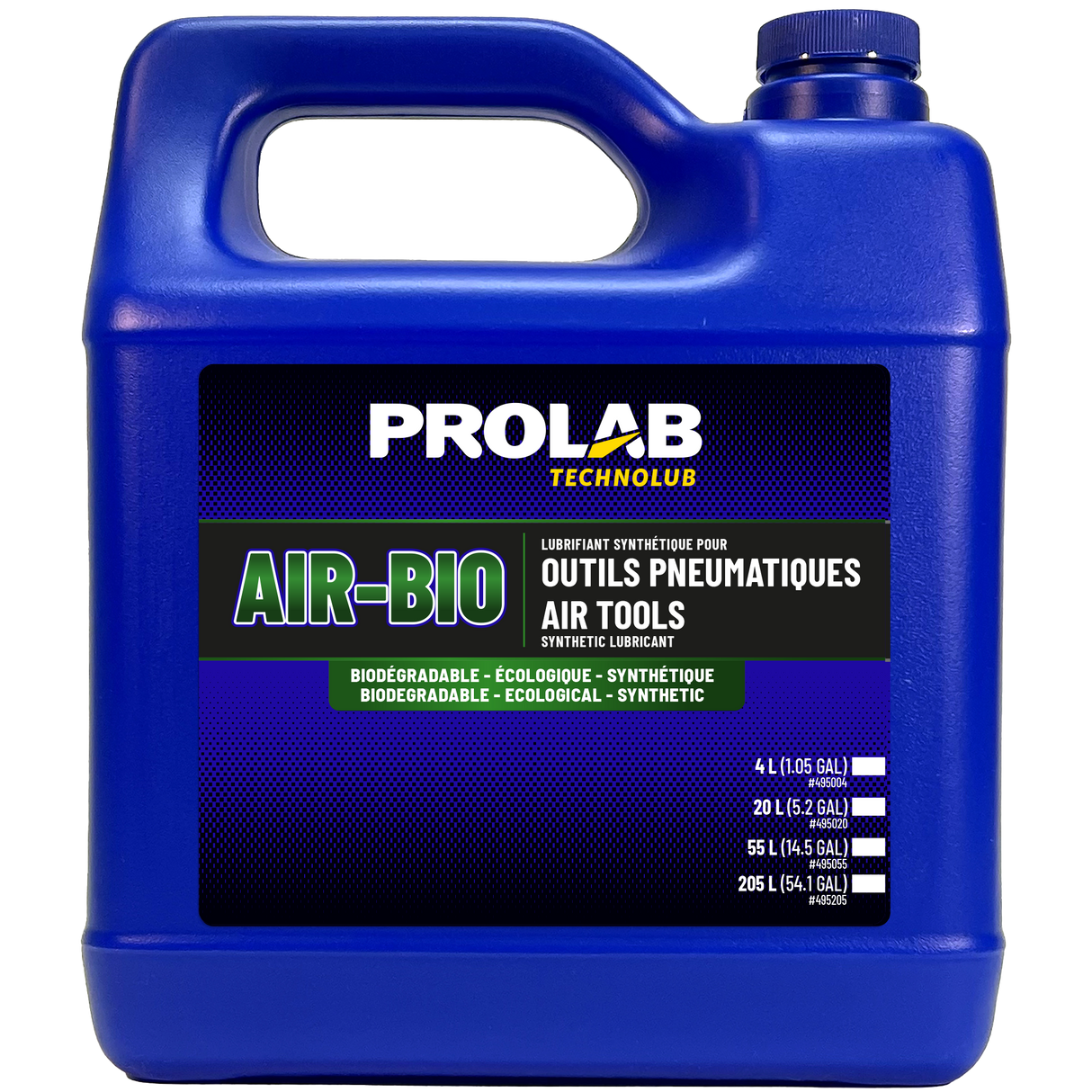 Pneumatic tool lubricant
