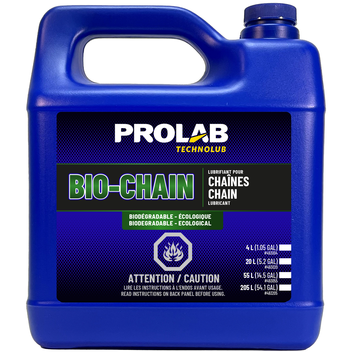 Lubricante para cadenas