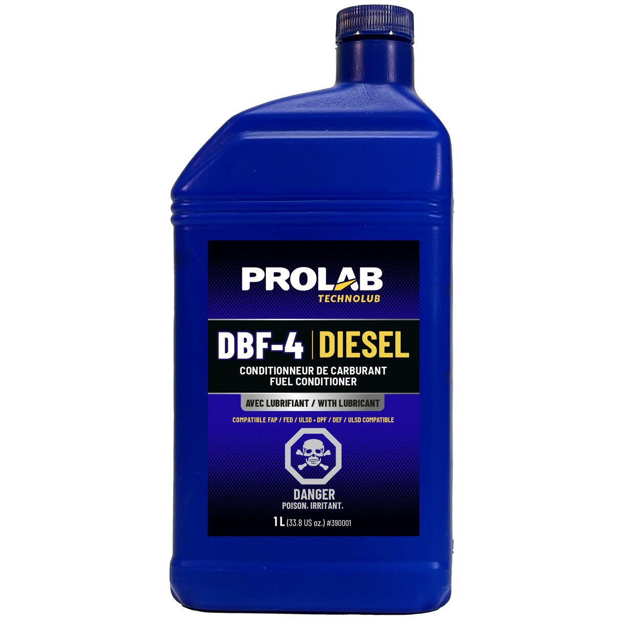 Conditionneur de carburant diesel