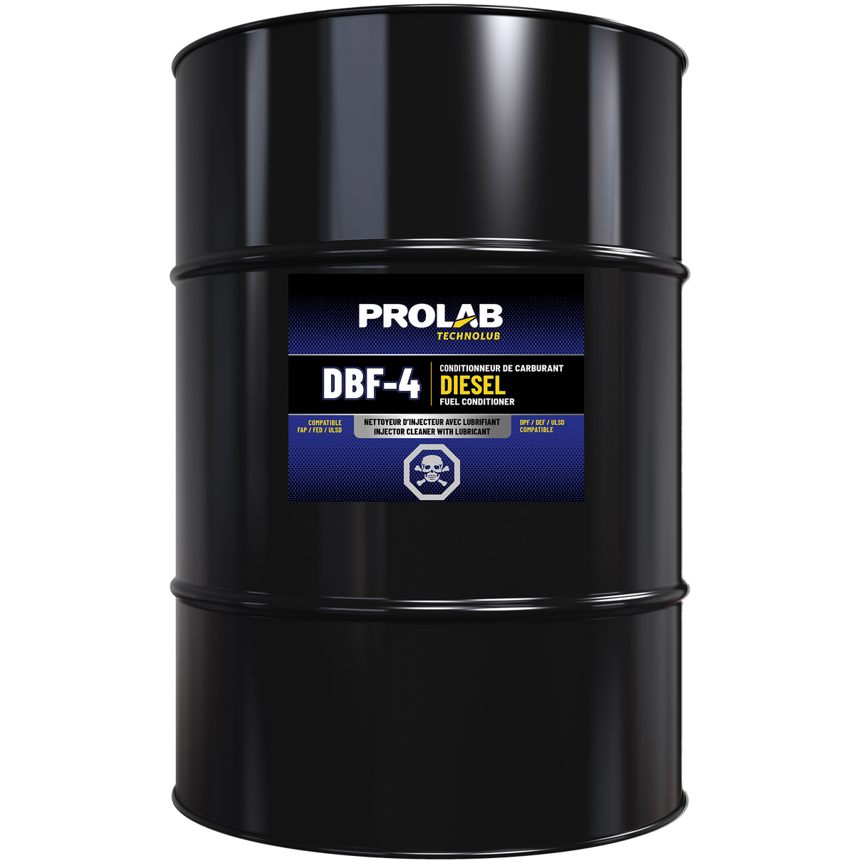 Conditionneur de carburant diesel
