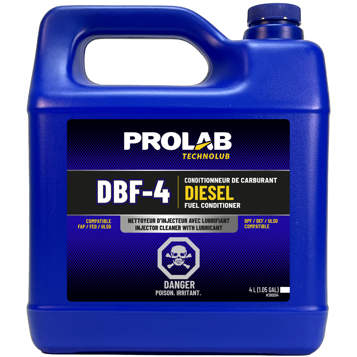 Conditionneur de carburant diesel