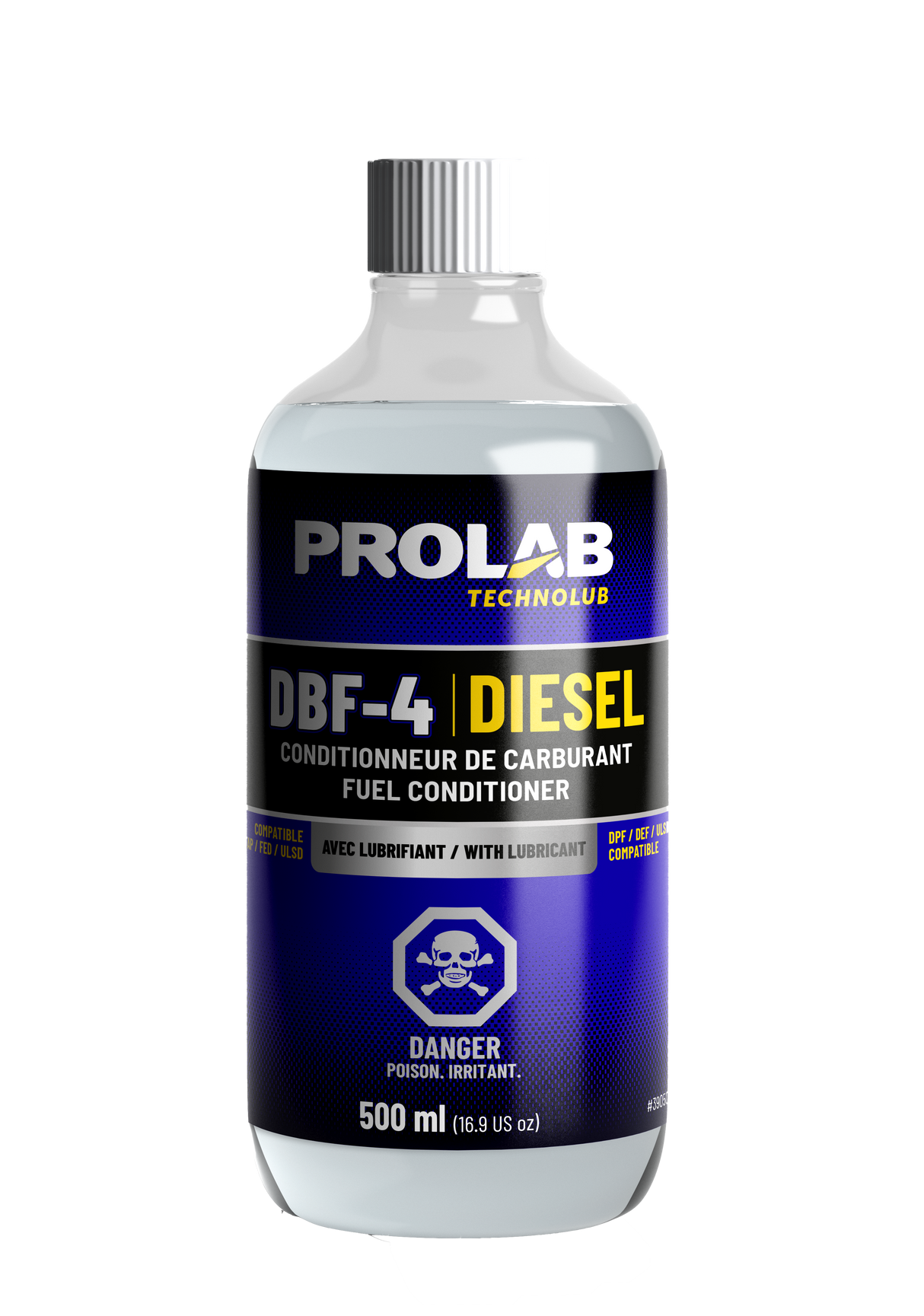Conditionneur de carburant diesel