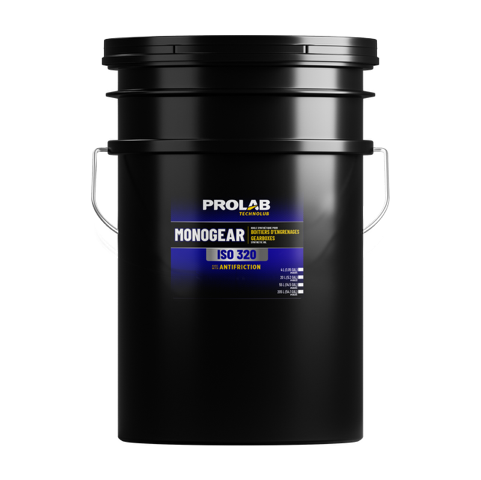 Synthetic gear oil