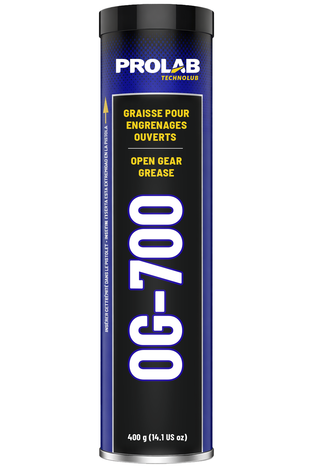 Graisse pour engrenages ouverts