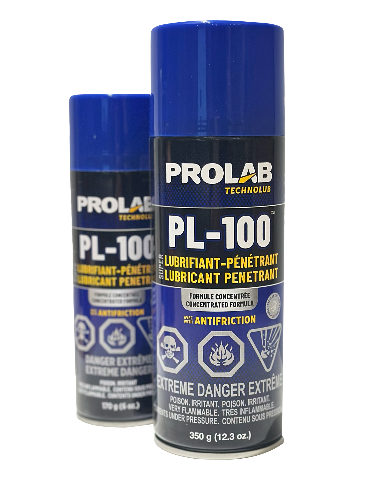 Super all-purpose lubricant-penetrant