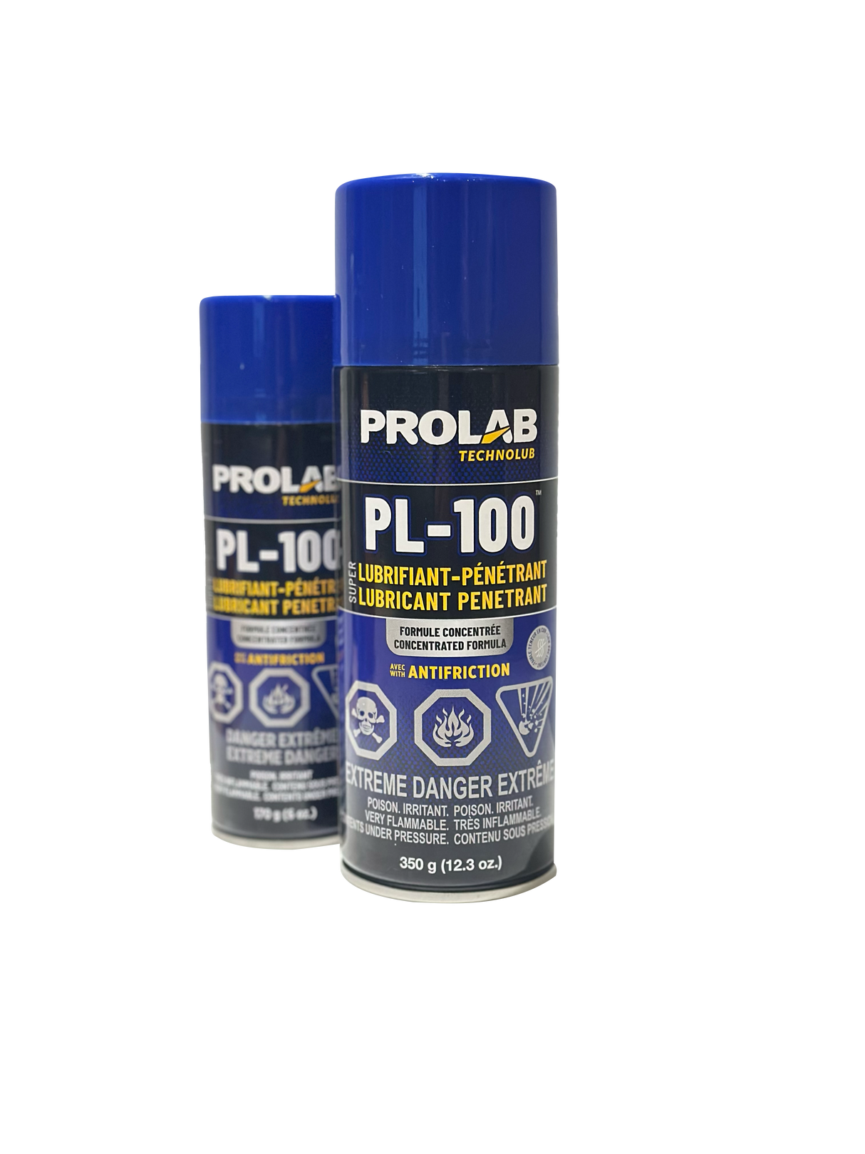 Super lubrifiant-pénétrant tout usage