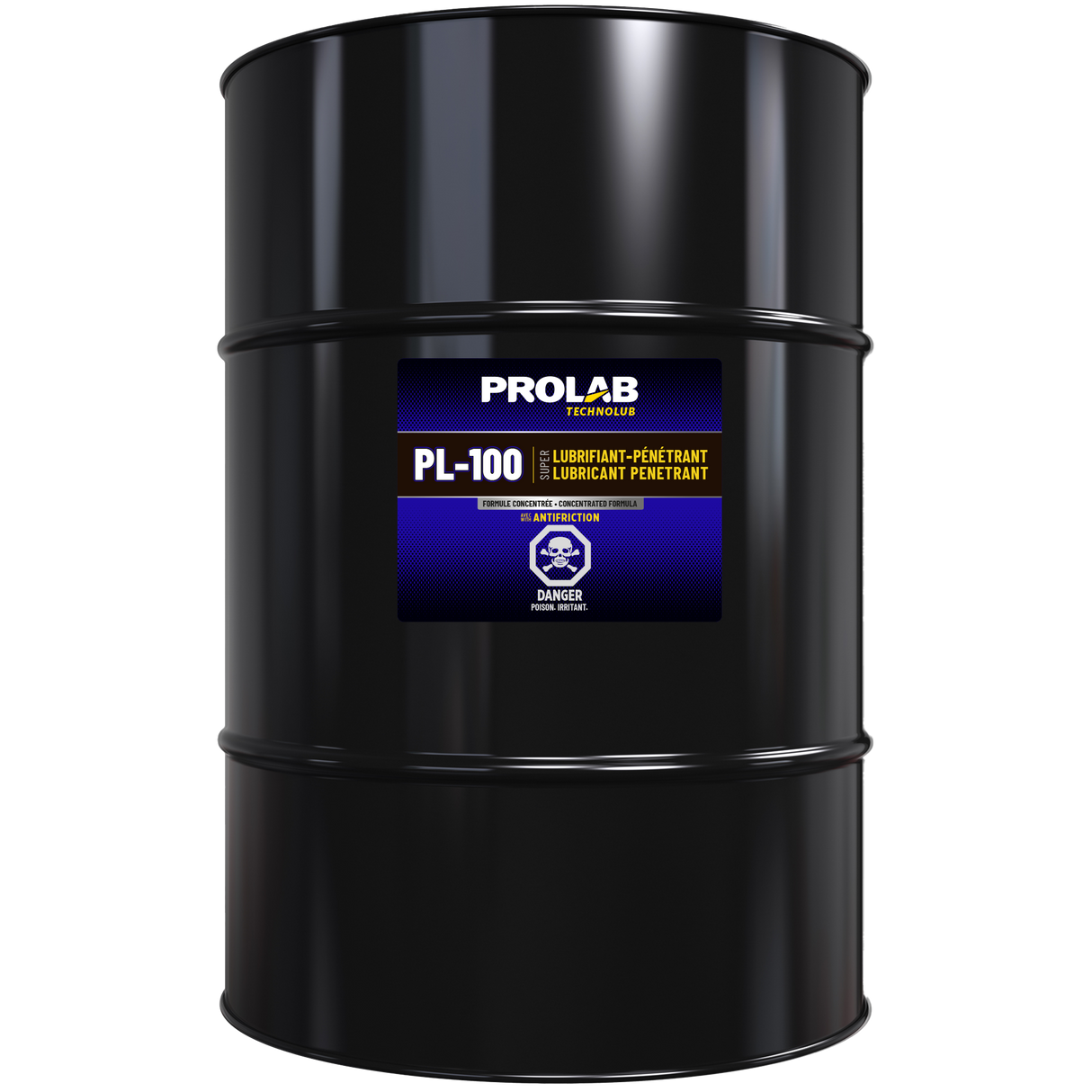 Super lubrifiant-pénétrant tout usage