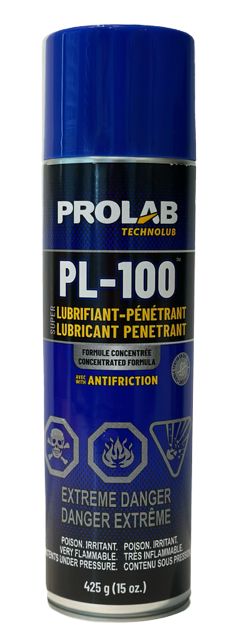 Super all-purpose lubricant-penetrant