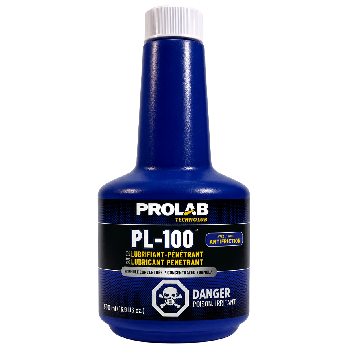 Super all-purpose lubricant-penetrant