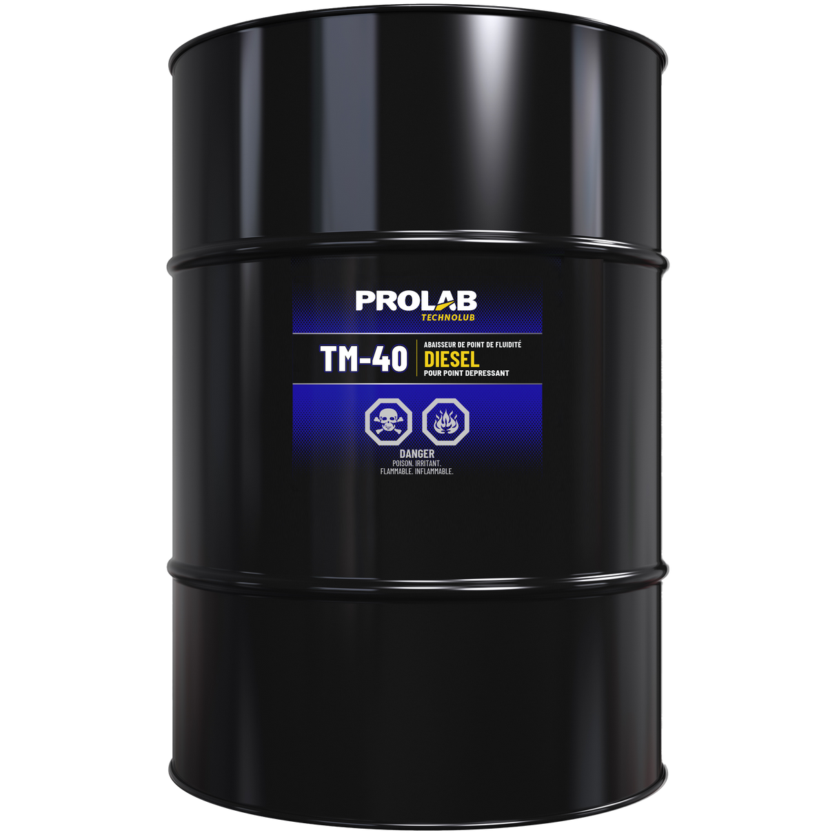 Abaisseur de point de fluidité pour carburant diesel