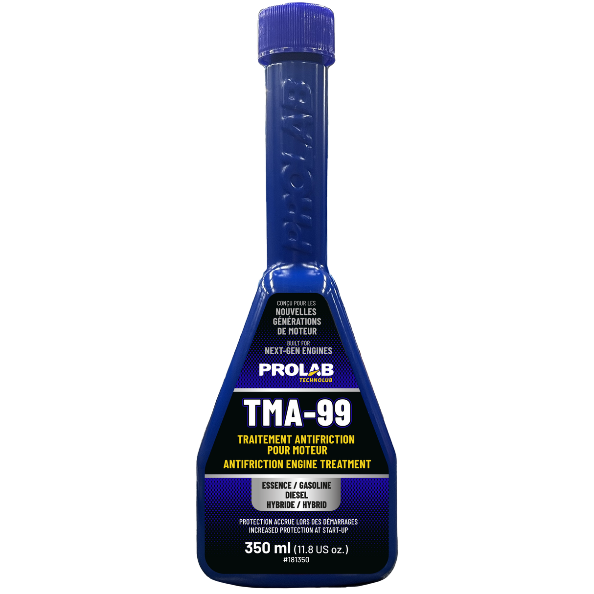 Antifriction treatment for engines