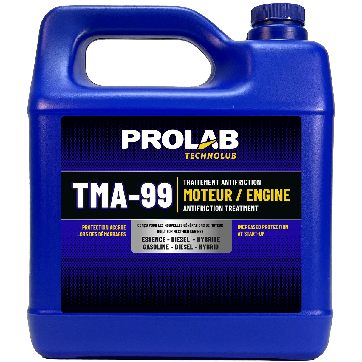 Traitement antifriction pour moteurs