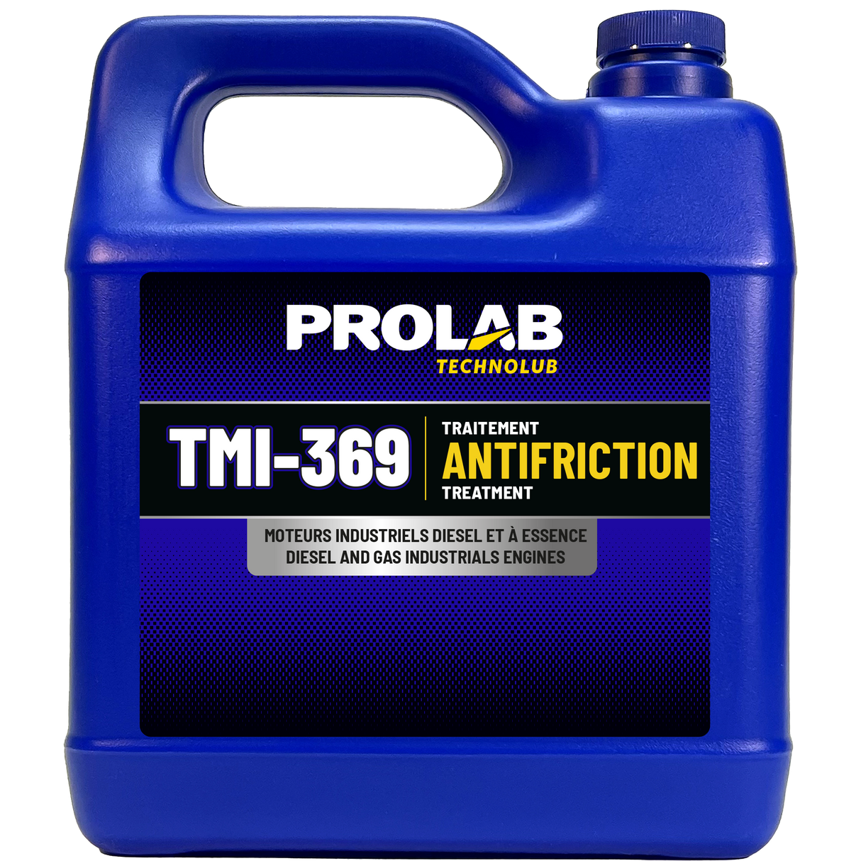Traitement antifriction pour moteurs industriels