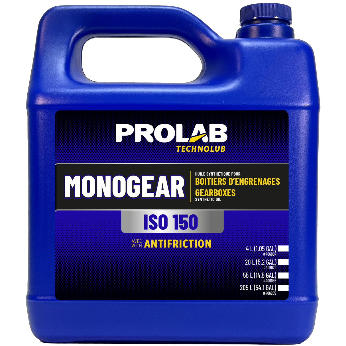 Synthetic gear oil