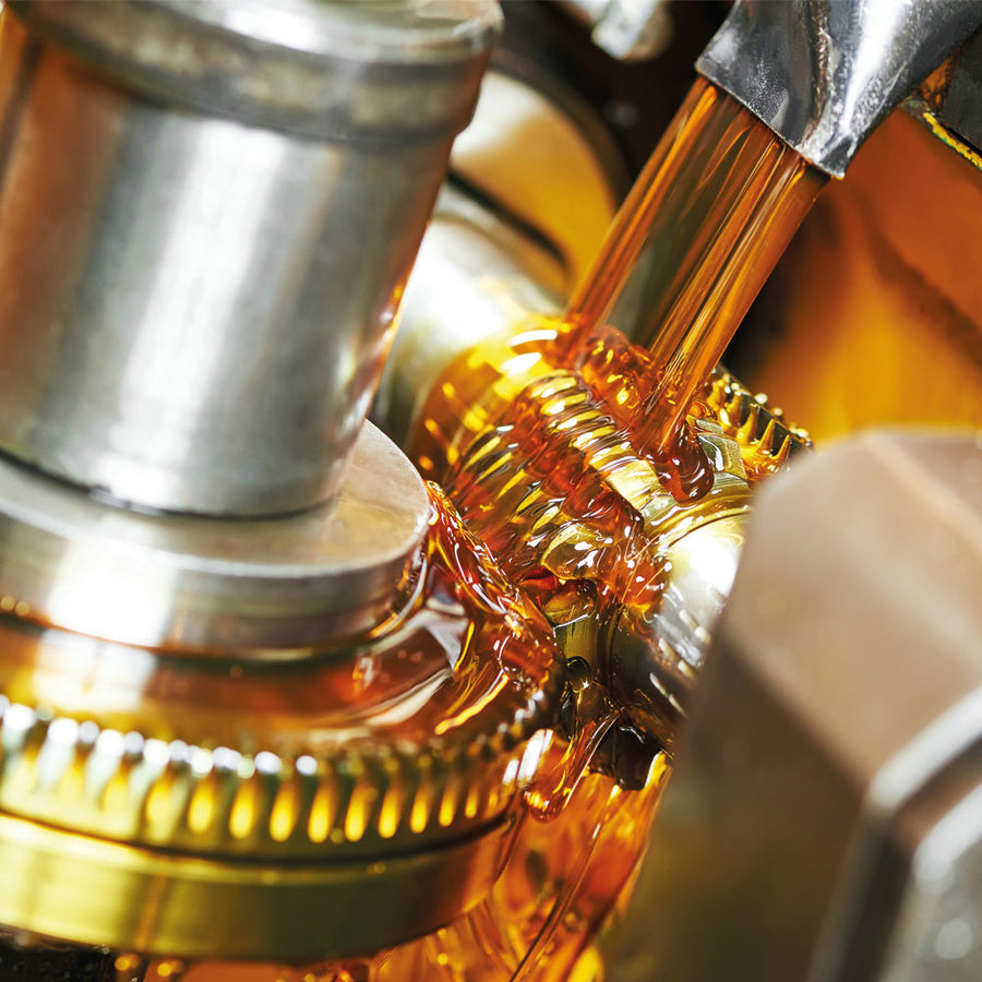 CHOOSING THE RIGHT LUBRICANT