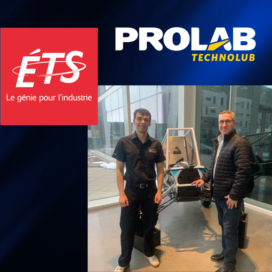 PARTNERSHIP WITH ÉTS