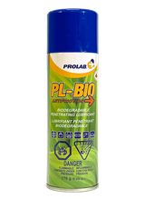 Lubrifiant-pénétrant tout usage biodégradable