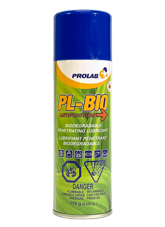 Lubrifiant-pénétrant tout usage biodégradable