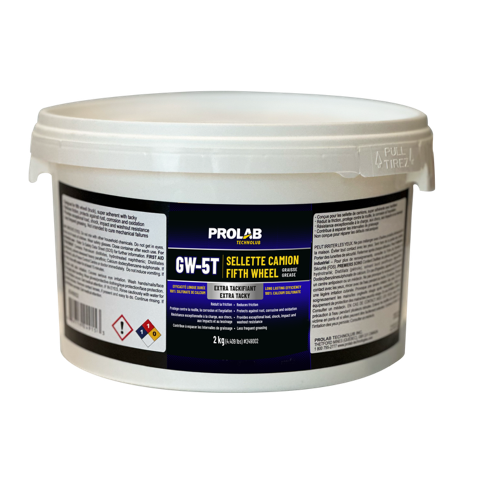 High-performance tackified lubricant for extreme conditions