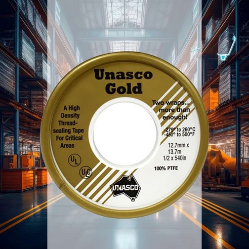 Teflon base sealing tape