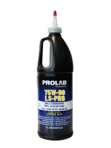 100% Synthetic Gear Oil - Limited Slip with Additives