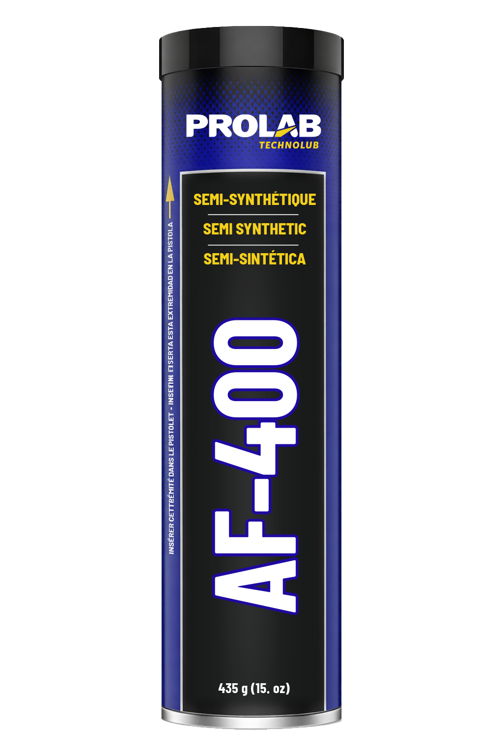 4-Season Semi-Synthetic Grease