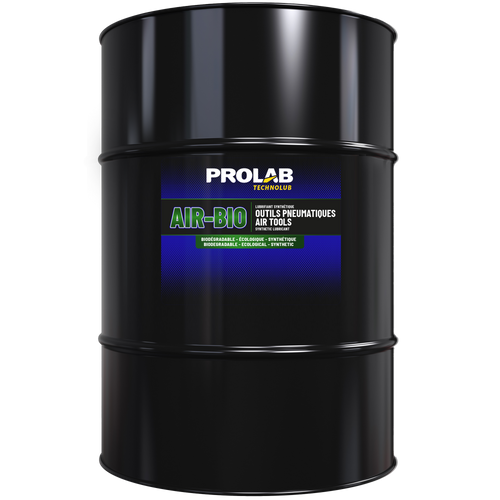 Lubrifiant pour outils pneumatiques