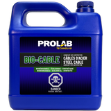 Lubrifiant pour câbles d'acier