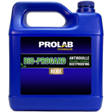 Ecological solvent-free rustproofing treatment