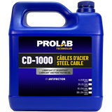 Lubricante para cables de acero