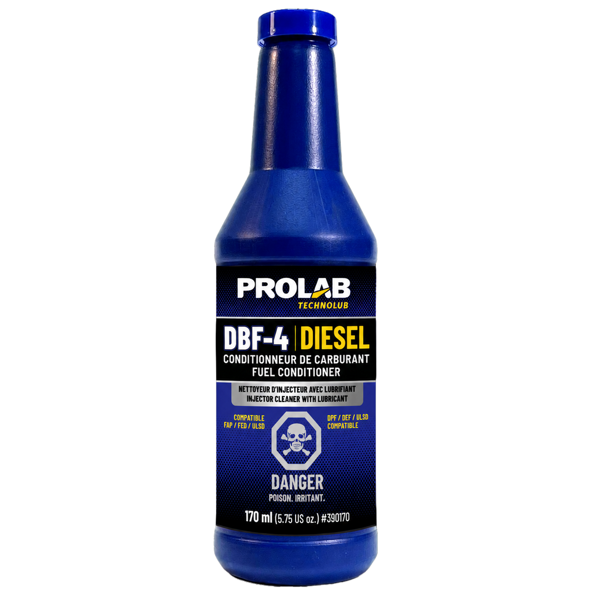 Conditionneur de carburant diesel