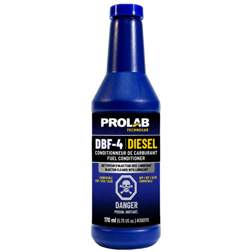 Conditionneur de carburant diesel