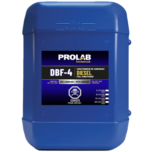 Conditionneur de carburant diesel