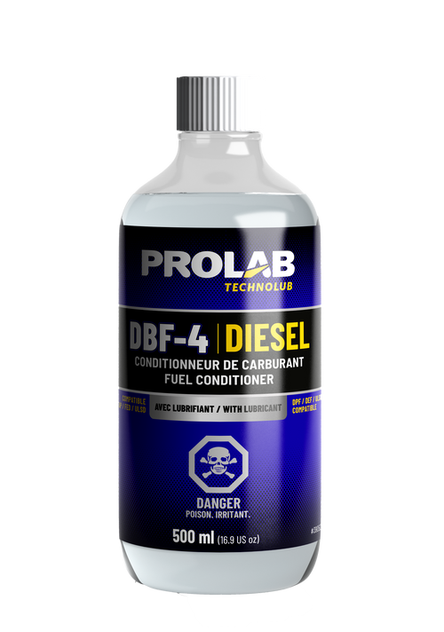Conditionneur de carburant diesel