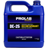 Décontaminant pour équipements industriels.