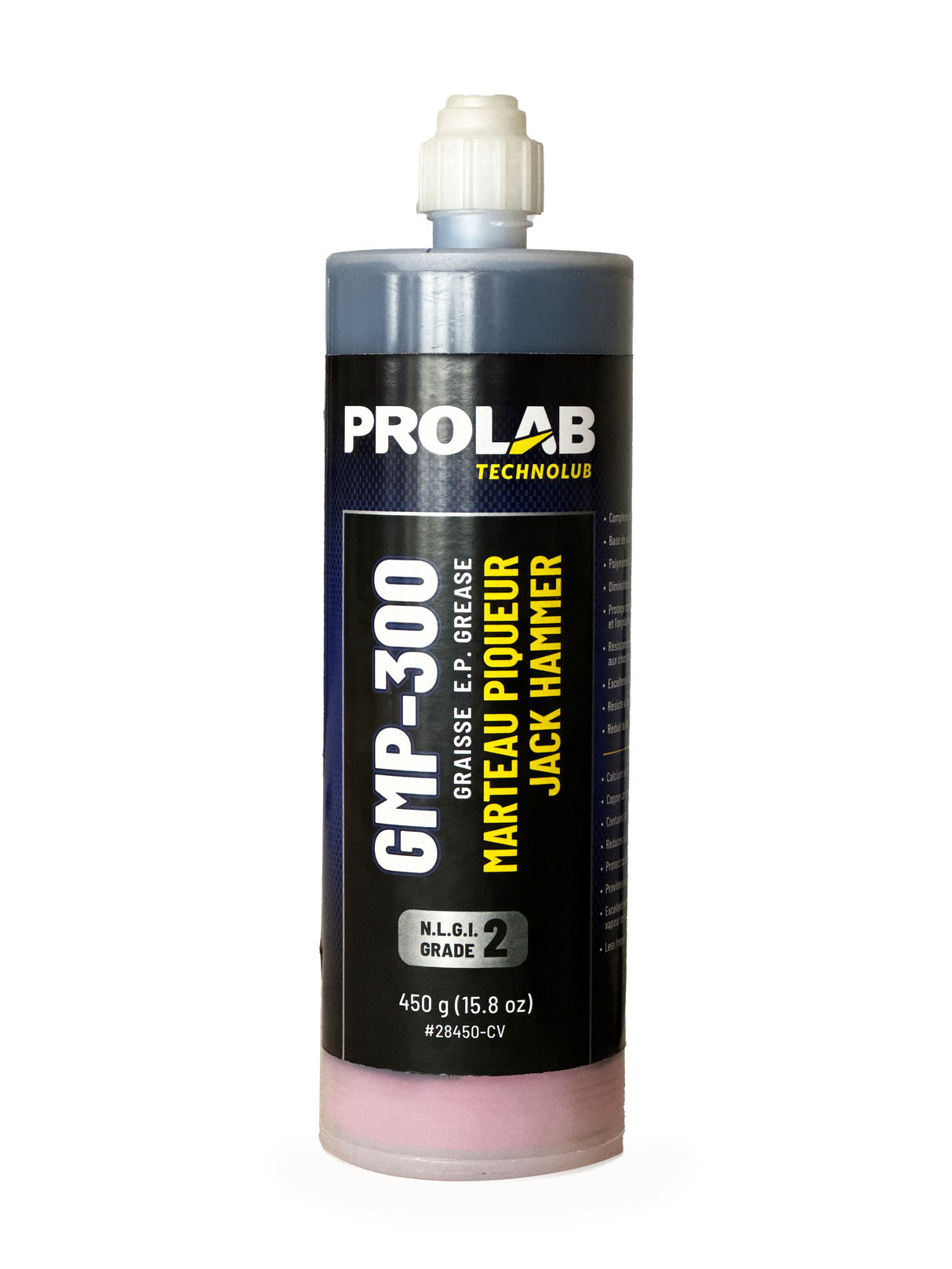 GRAISSE E.P. POUR MARTEAU PIQUEUR