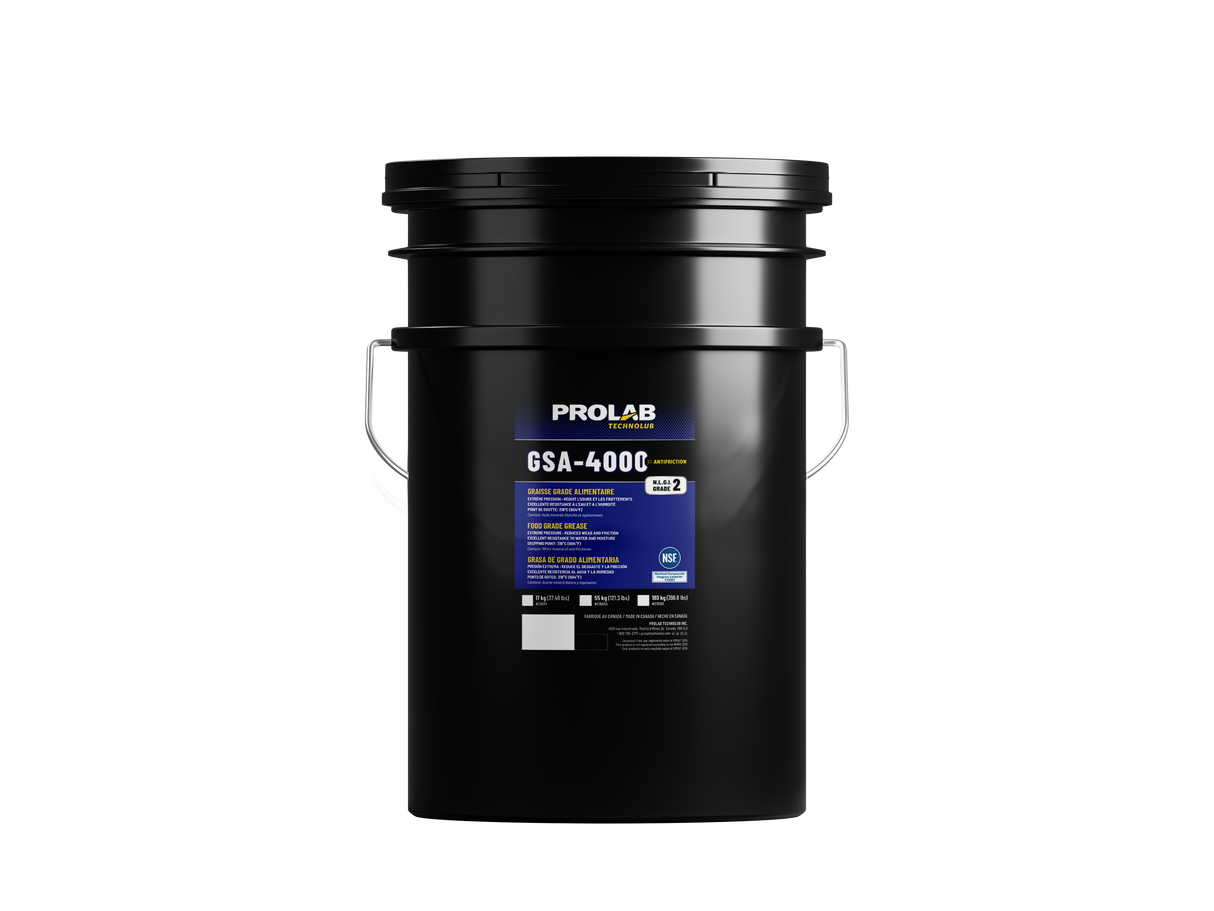 Extreme-pressure, water-resistant grease for incidental food contact