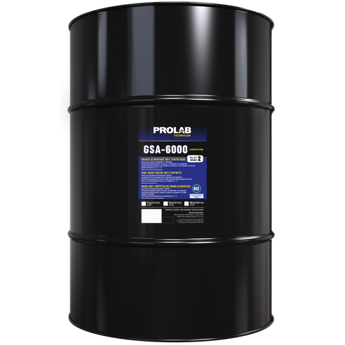 100% Synthetic Food Grade Grease