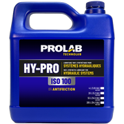 Lubrifiant 100% synthétique pour systèmes hydrauliques