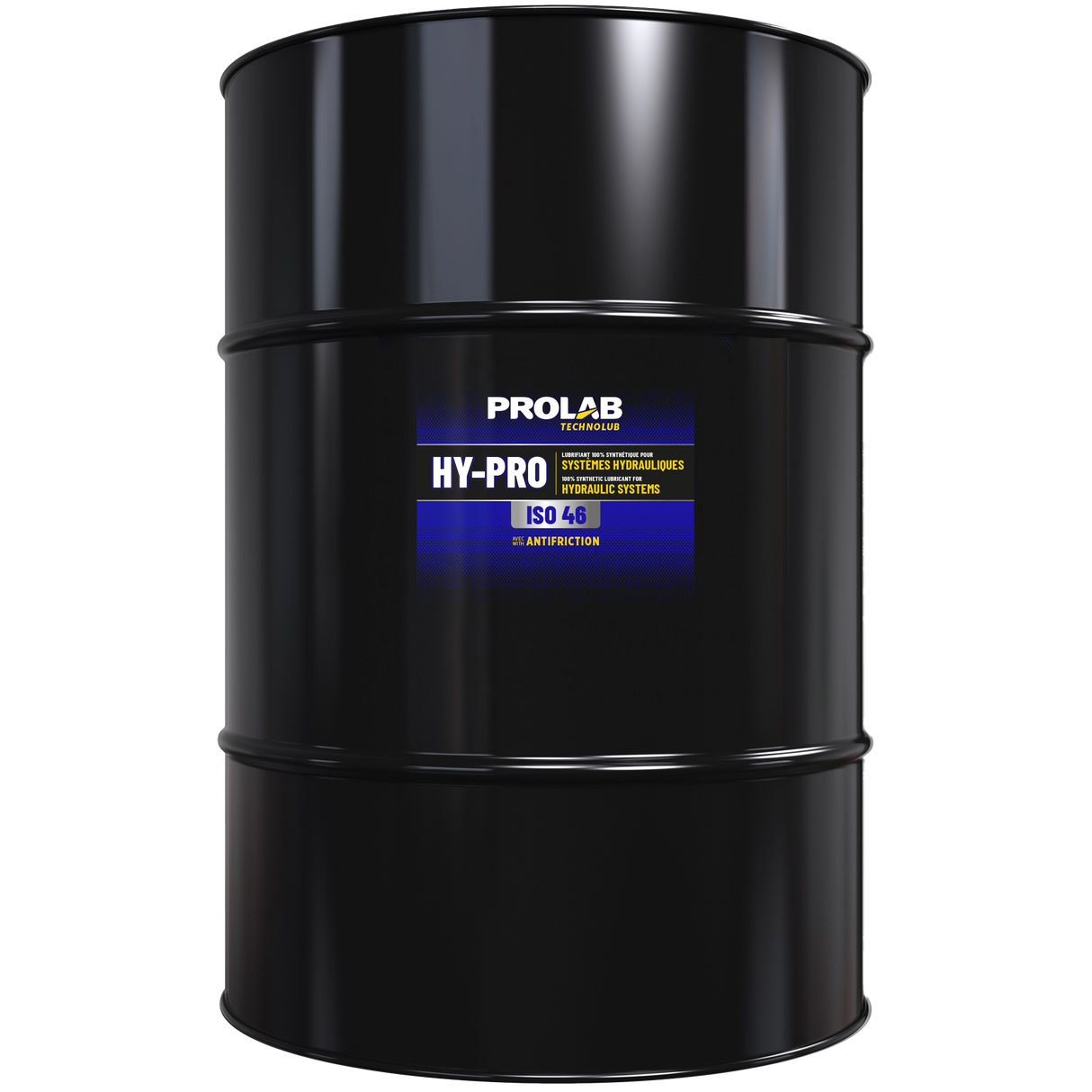 Lubrifiant 100% synthétique pour systèmes hydrauliques