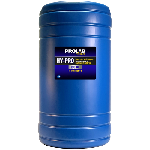 Lubrifiant 100% synthétique pour systèmes hydrauliques