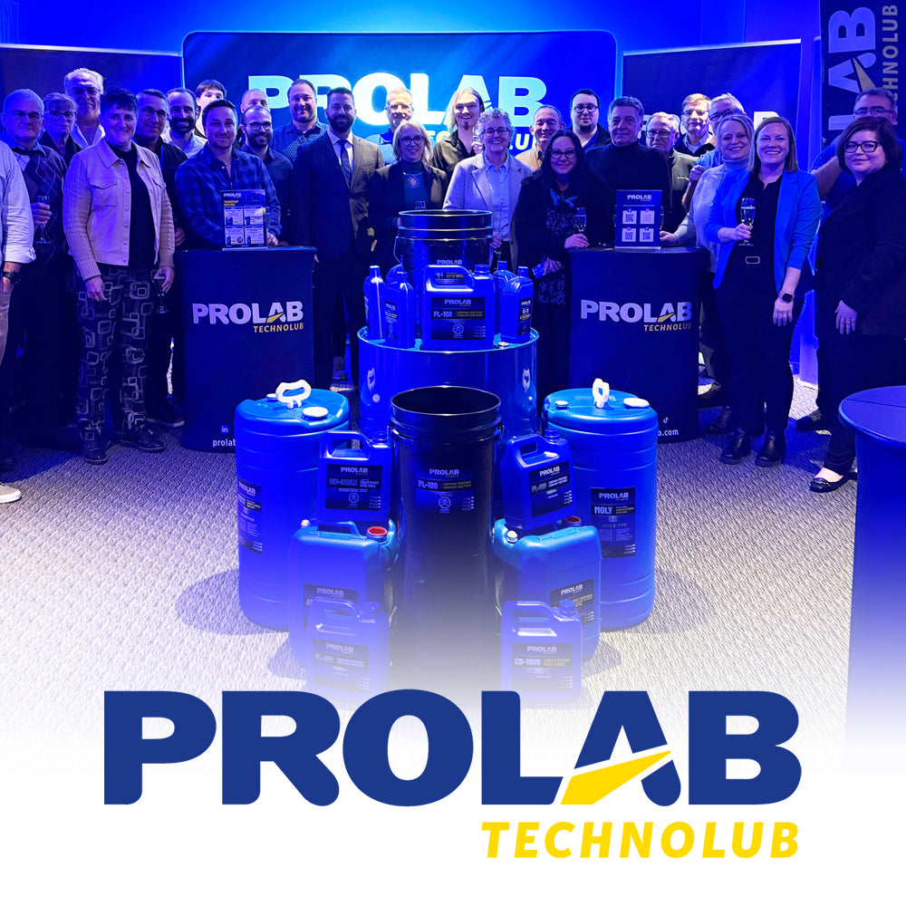 Prolab Rx Historique – Prolab Technolub