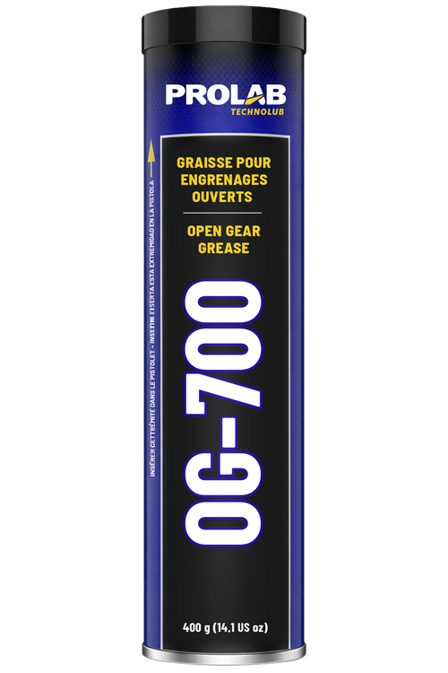 Graisse pour engrenages ouverts