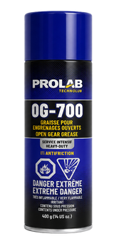Graisse pour engrenages ouverts