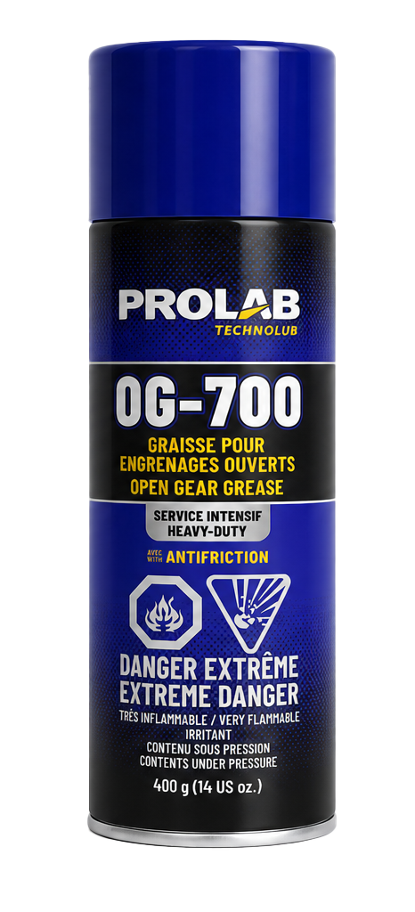Graisse pour engrenages ouverts