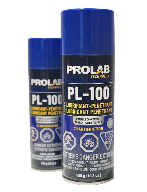 Super lubrifiant-pénétrant tout usage