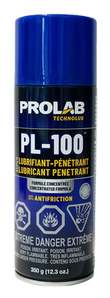 Super all-purpose lubricant-penetrant