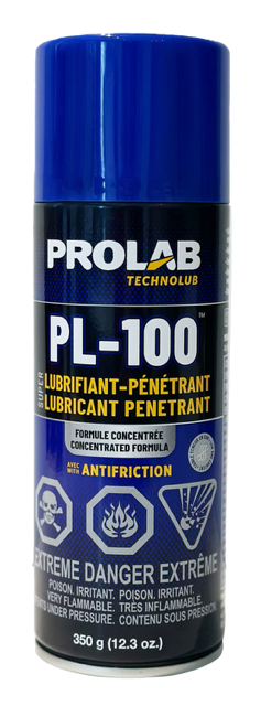 Superlubricante-penetrante multiuso