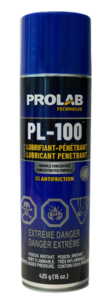 Super all-purpose lubricant-penetrant