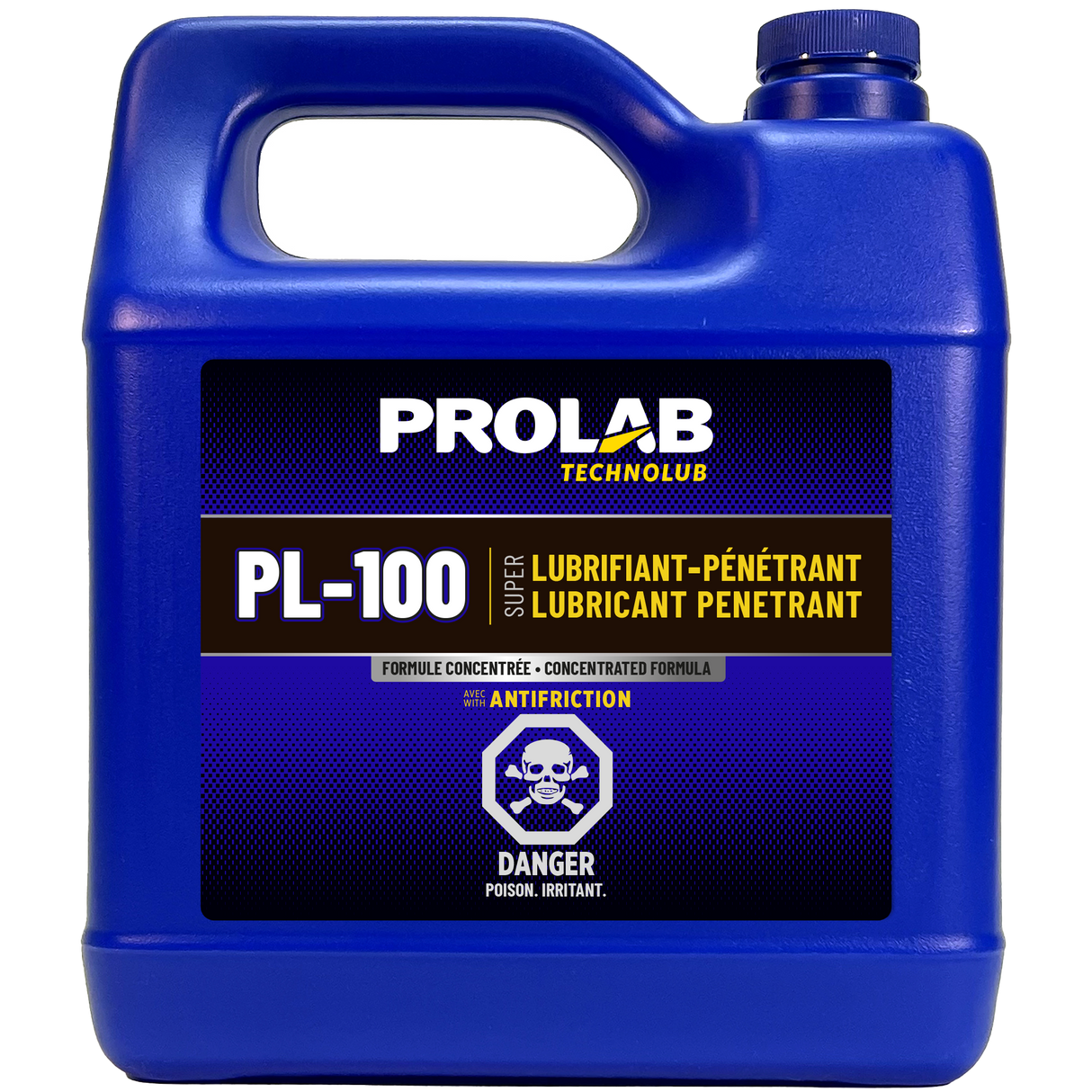 Super lubrifiant-pénétrant tout usage